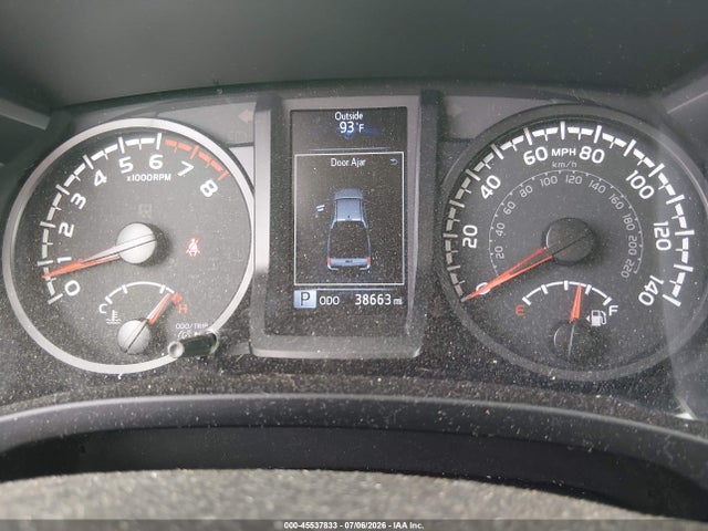 2023 TOYOTA TACOMA SR V6 7