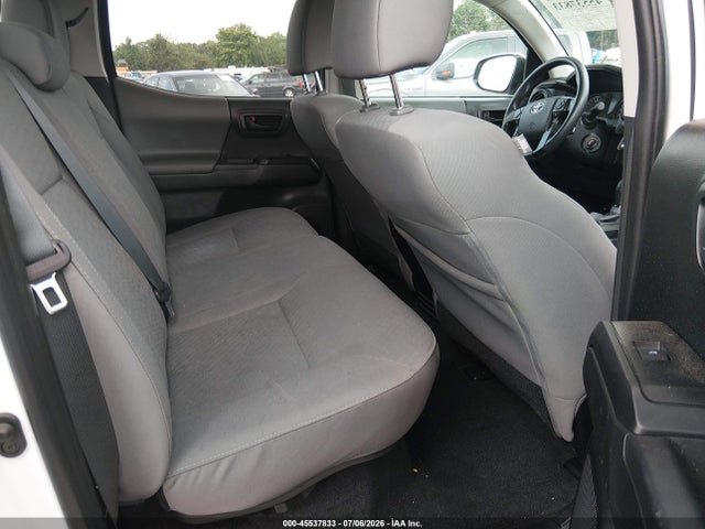 2023 TOYOTA TACOMA SR V6 8