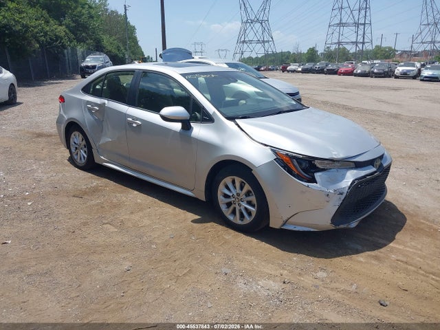 2020 Toyota COROLLA LE 照片 1