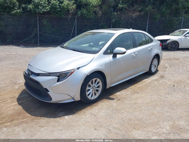 2020 Toyota COROLLA LE 照片 2