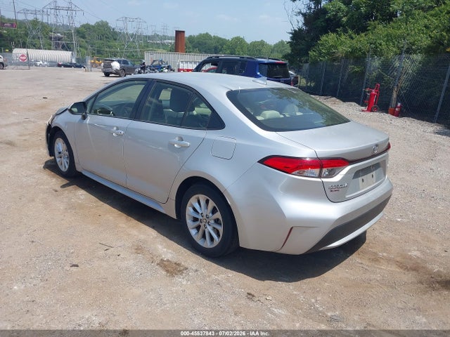 2020 Toyota COROLLA LE 照片 3
