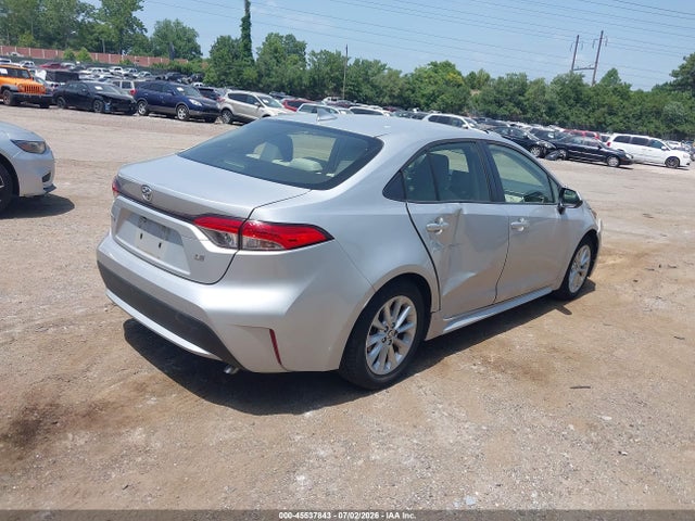 2020 Toyota COROLLA LE 照片 4
