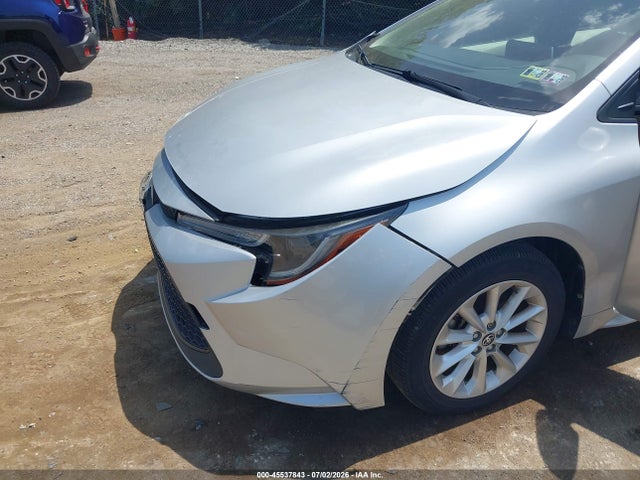 2020 Toyota COROLLA LE 照片 6