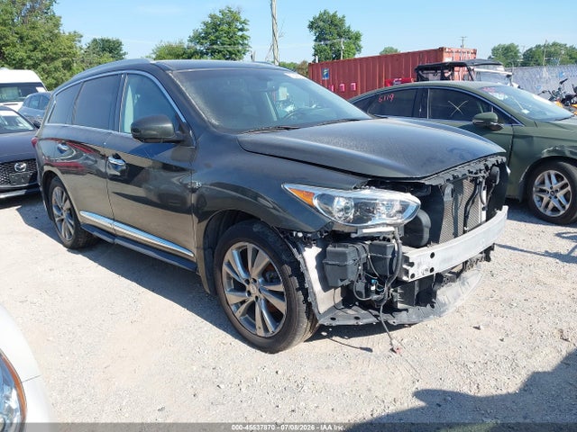 2014 INFINITI QX60 