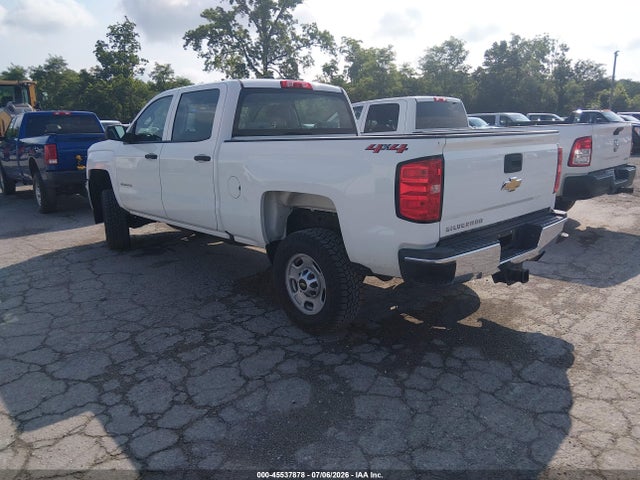 صورة 3 لـ 2018 Chevrolet SILVERADO 2500HD WT