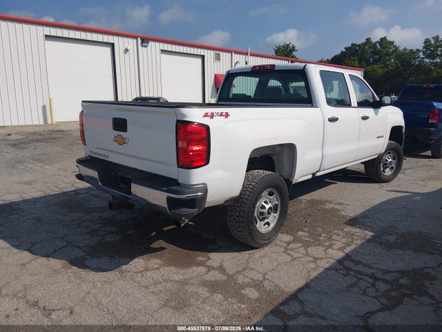 صورة 4 لـ 2018 Chevrolet SILVERADO 2500HD WT