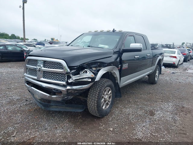 2016 RAM 2500 LARAMIE — фото 2