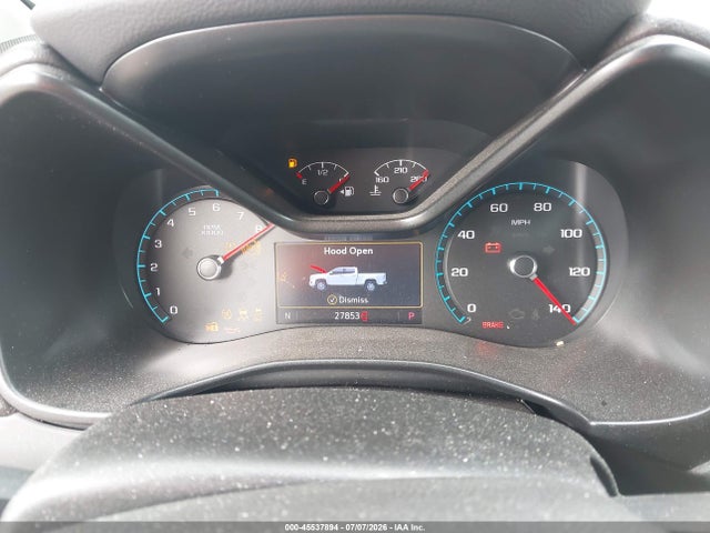 2020 GMC CANYON 4WD SHORT BOX SLT 照片 7