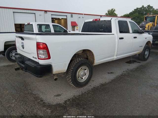 2020 RAM 2500 TRADESMAN 4X4 8' BOX 照片 4