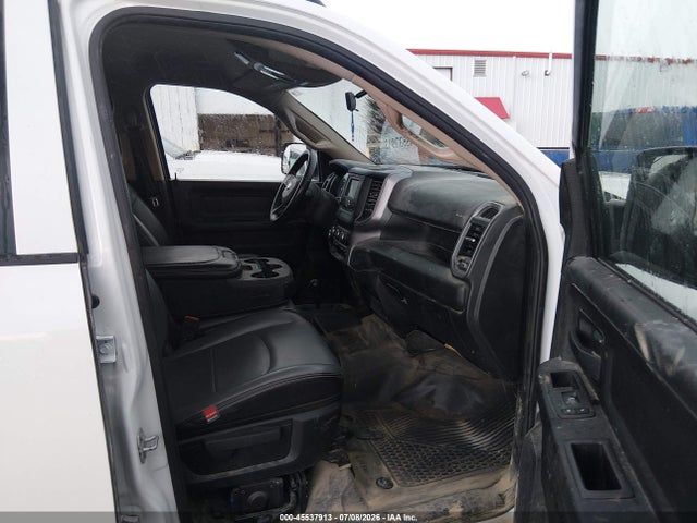 2020 RAM 2500 TRADESMAN 4X4 8' BOX 照片 5