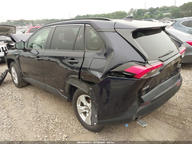 2021 TOYOTA RAV4 HYBRID XLE 3
