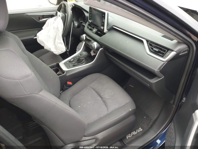 2021 TOYOTA RAV4 HYBRID XLE 5