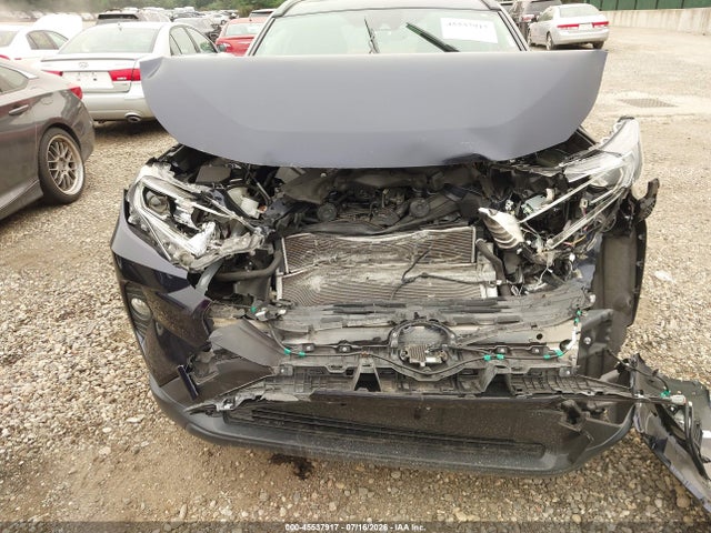 2021 TOYOTA RAV4 HYBRID XLE 6