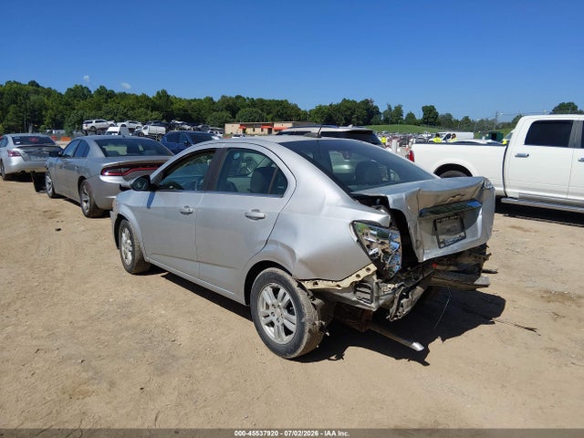 2015 Chevrolet SONIC LT AUTO 照片 3