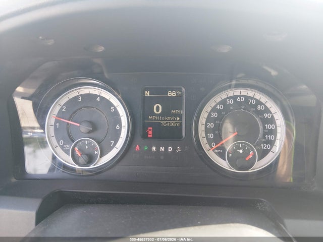 صورة 7 لـ 2016 RAM 2500 TRADESMAN