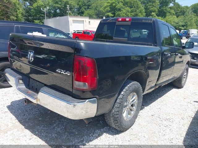 2013 RAM 1500 SLT — фото 4