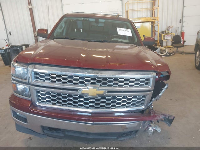 صورة مصغرة 12 لـ 2015 Chevrolet SILVERADO 1500 LT