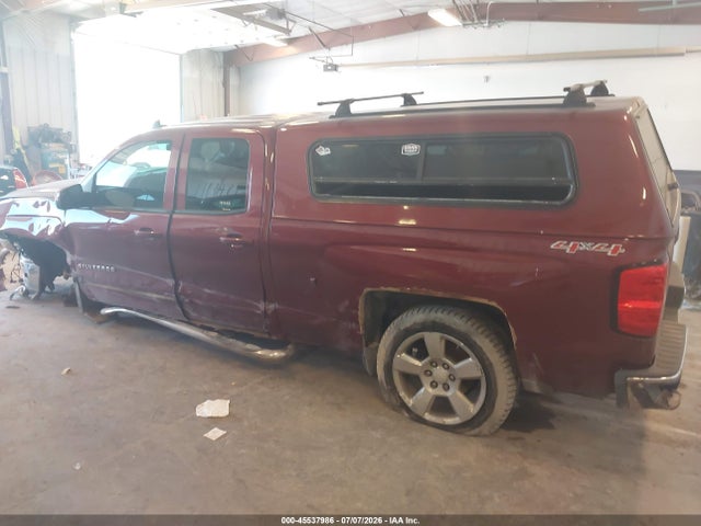 2015 Chevrolet SILVERADO 1500 LT photo 3