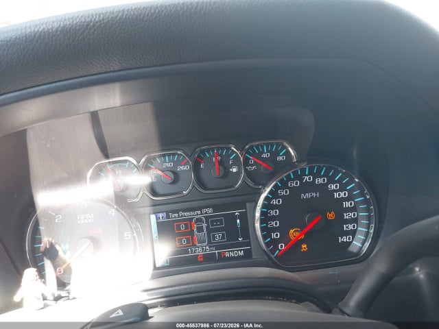 2015 Chevrolet SILVERADO 1500 LT photo 7