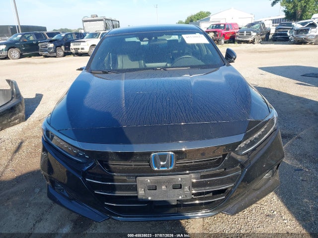 صورة 12 لـ 2022 Honda ACCORD HYBRID SPORT