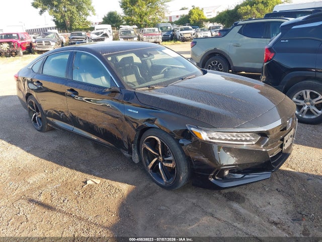 صورة 1 لـ 2022 Honda ACCORD HYBRID SPORT