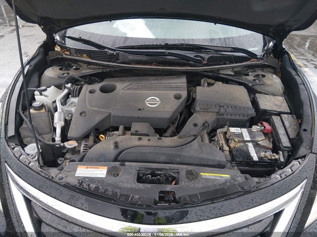 2015 Nissan ALTIMA 2.5 S — фото 10