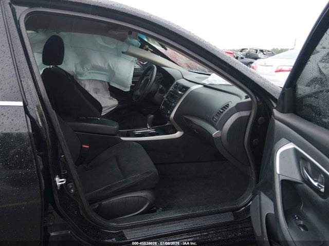 2015 Nissan ALTIMA 2.5 S — фото 5