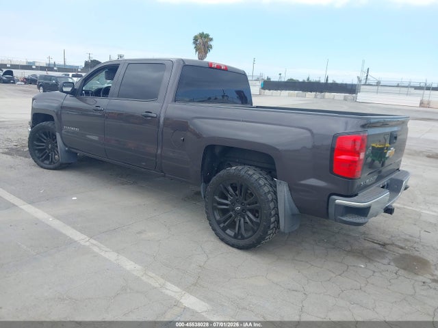 2014 Chevrolet SILVERADO 1500 LT 照片 3
