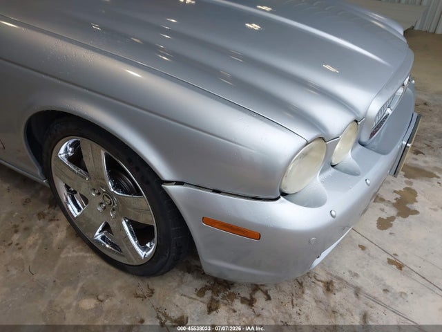 2008 Jaguar XJ VANDEN PLAS 照片 6