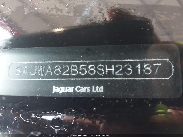 2008 Jaguar XJ VANDEN PLAS 照片 9