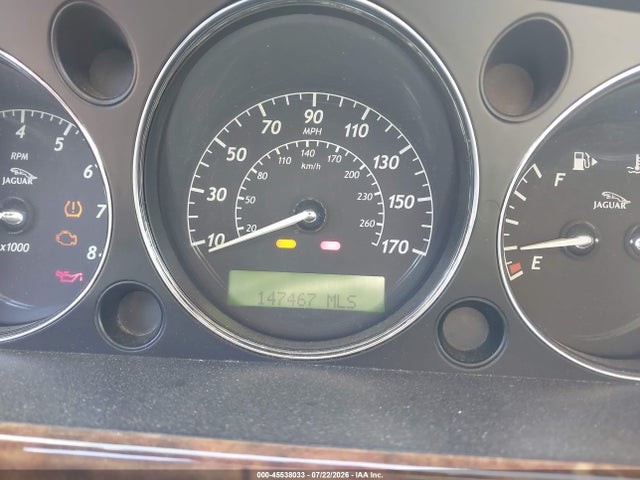 2008 Jaguar XJ VANDEN PLAS 照片 7