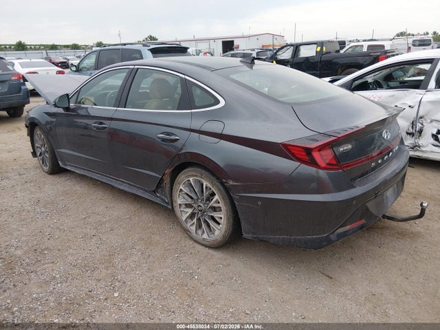صورة 3 لـ 2020 Hyundai SONATA LIMITED