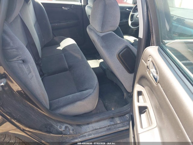 2015 Chevrolet IMPALA LIMITED LS 缩略图 8