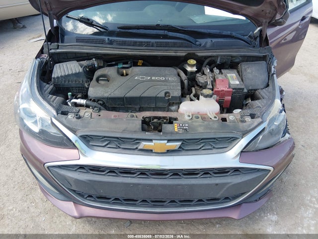 2019 CHEVROLET SPARK LS CVT 10