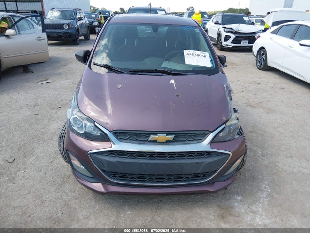 2019 CHEVROLET SPARK LS CVT 12