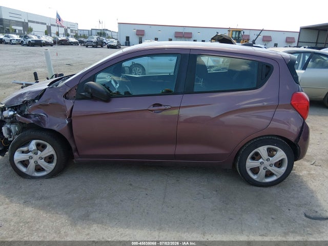 2019 CHEVROLET SPARK LS CVT 14