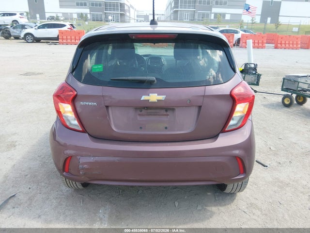 2019 CHEVROLET SPARK LS CVT 16