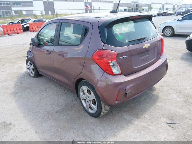 2019 CHEVROLET SPARK LS CVT 3