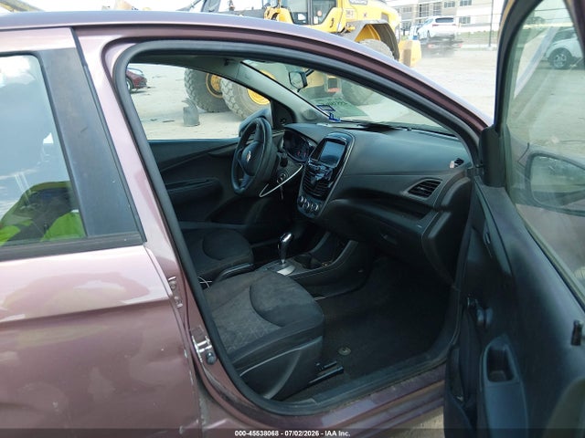 2019 CHEVROLET SPARK LS CVT 5