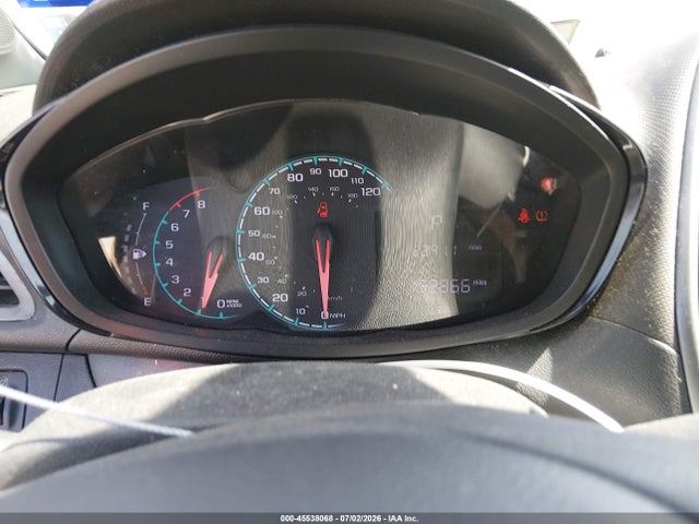 2019 CHEVROLET SPARK LS CVT 7