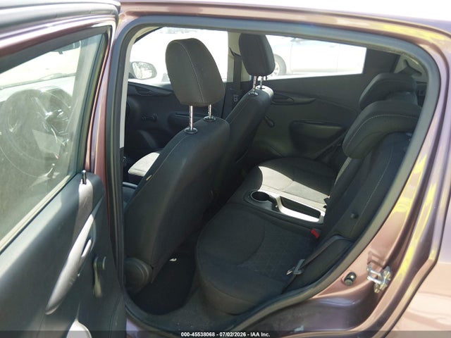 2019 CHEVROLET SPARK LS CVT 8