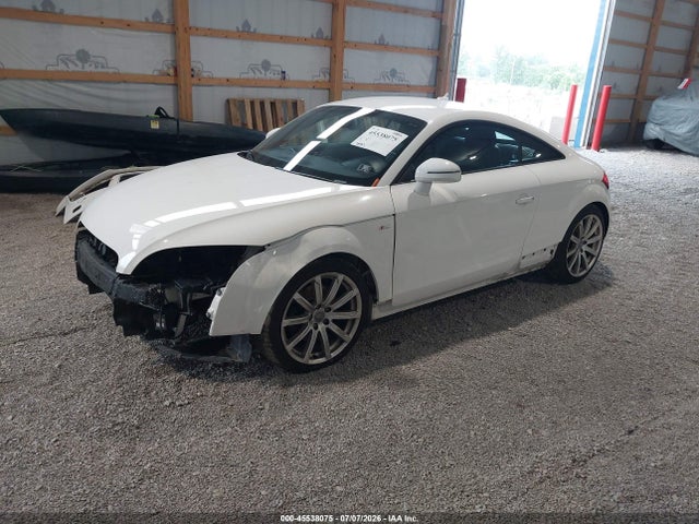 2014 AUDI TT 2.0T photo 2