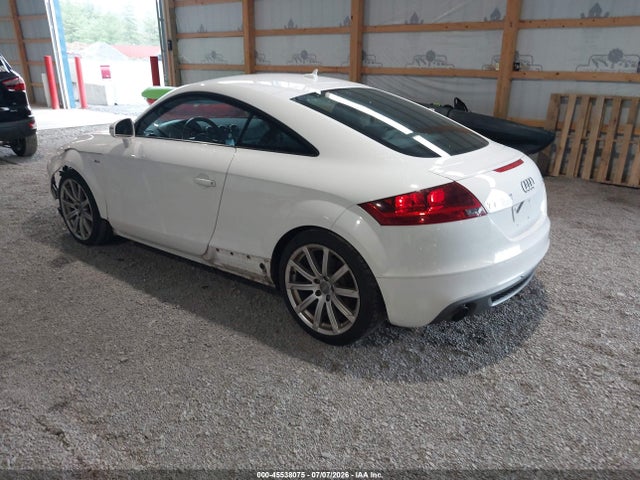 2014 AUDI TT 2.0T photo 3