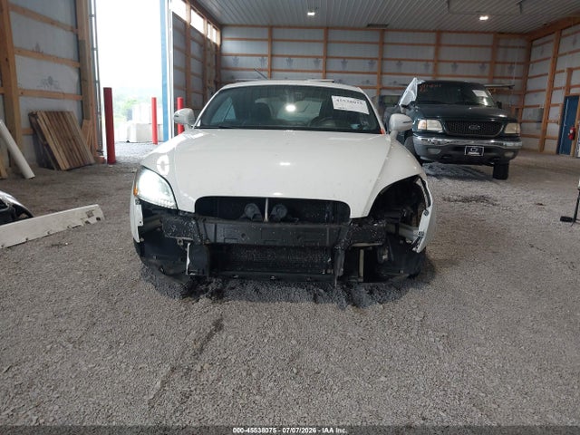 2014 AUDI TT 2.0T photo 6