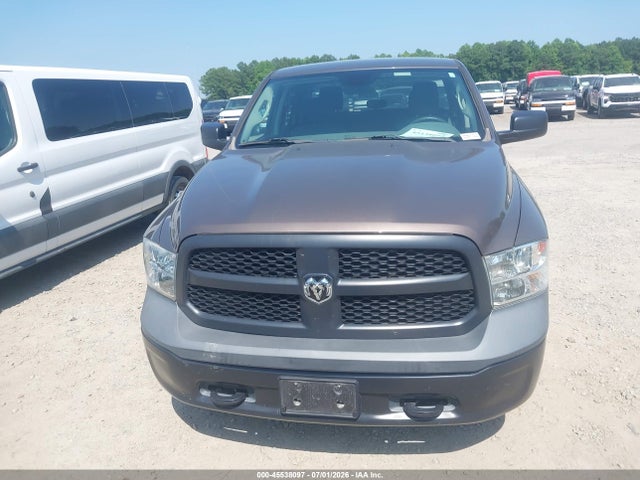 2018 RAM 1500 TRADESMAN 4X4 5'7 BOX — фото 6