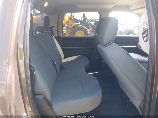 2018 RAM 1500 TRADESMAN 4X4 5'7 BOX — фото 8