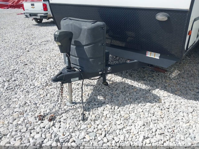2019 TRACER BREEZE 10