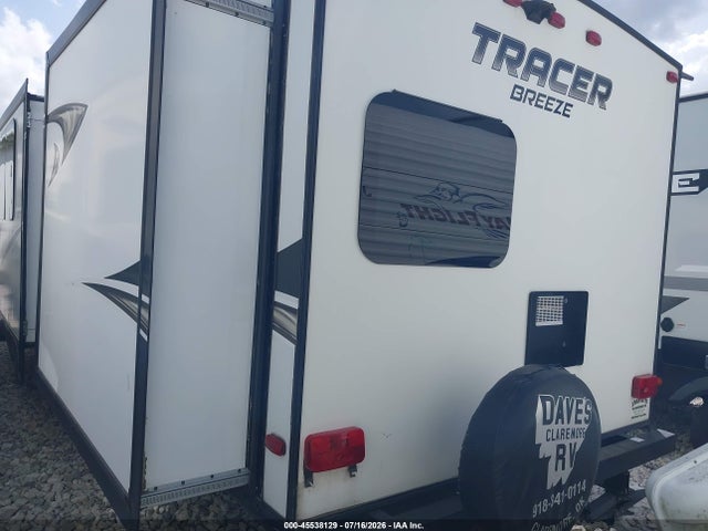 2019 TRACER BREEZE 3