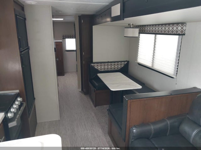 2019 TRACER BREEZE 5