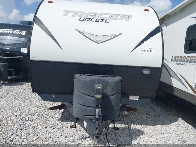 2019 TRACER BREEZE 6